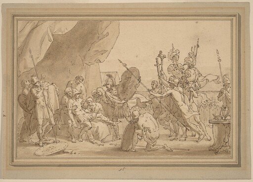Death of a General