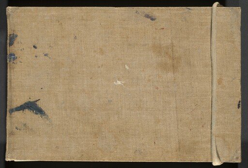 Cezanne Sketchbook
