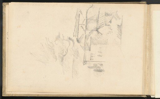 The Plaster Mill (La Moulin à plâtre)