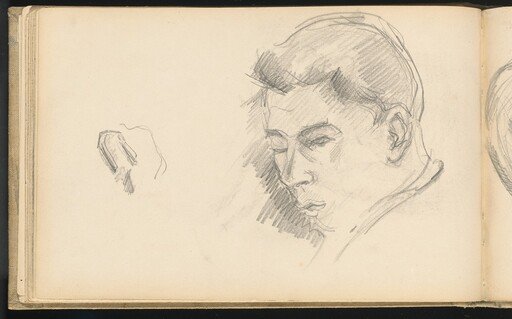 Head of a Boy