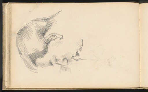 Head of the Artist's Son