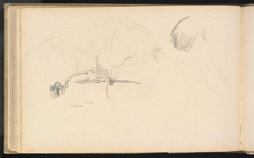 A Man seen from Behind