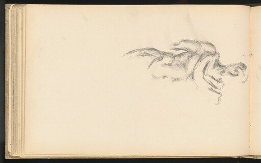 Study of a Standing Male Figure after the Antique