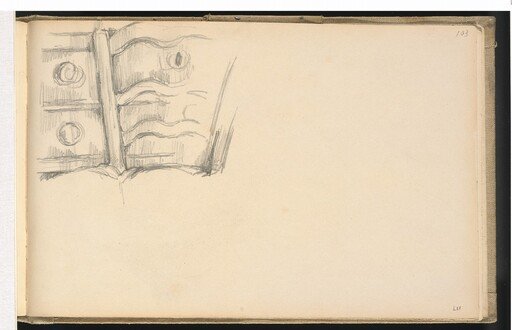 Chair and Dresser