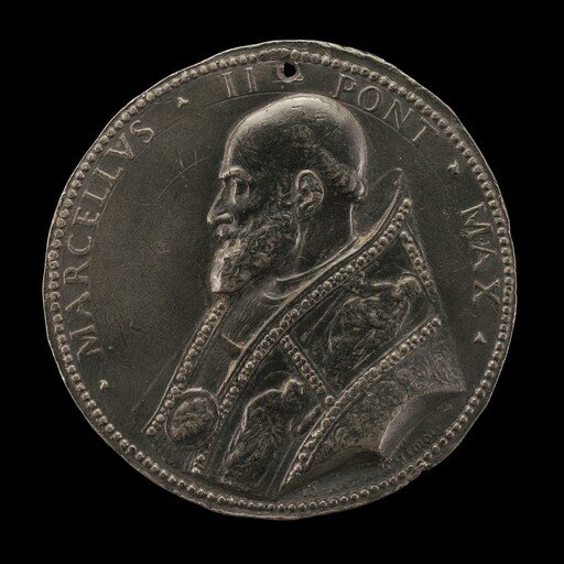 Marcellus II (Marcello Corvino, 1501-1555), Pope 1555