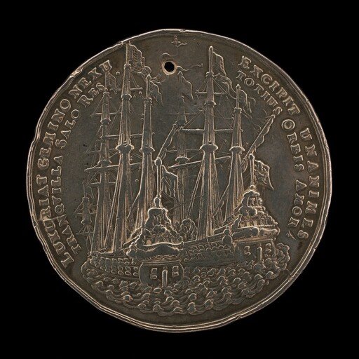 The Navigation Acts [reverse]