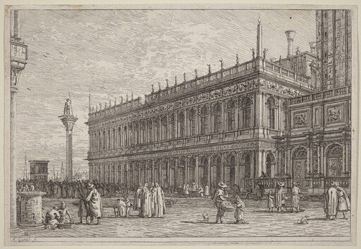 La libreria. V.