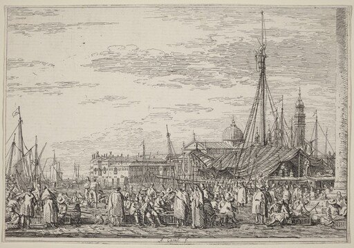 The Market on the Molo