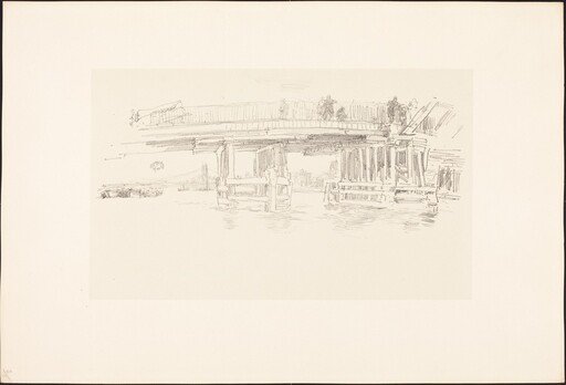 Old Battersea Bridge