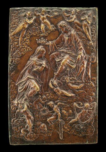 The Crowning of the Virgin