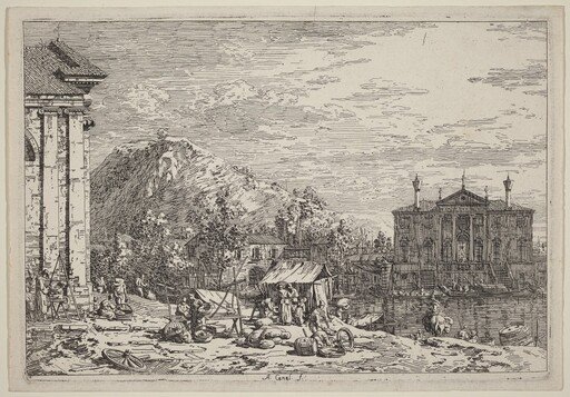 The Market at Dolo