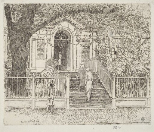 The Chase House