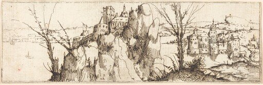 Landscape with a Lake
