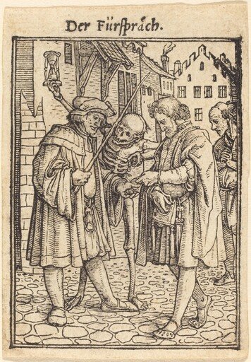 Der Fürsprach (The Lawyer)