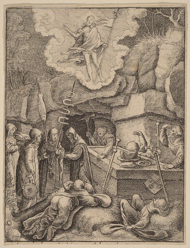The Resurrection