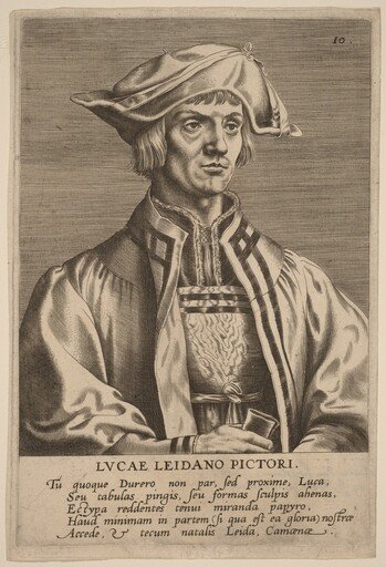 Lucas van Leyden