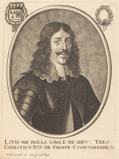 Louis XIII, King of France
