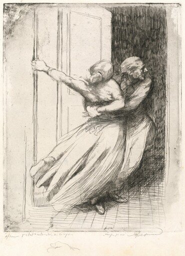 The Rape (Le Viol)