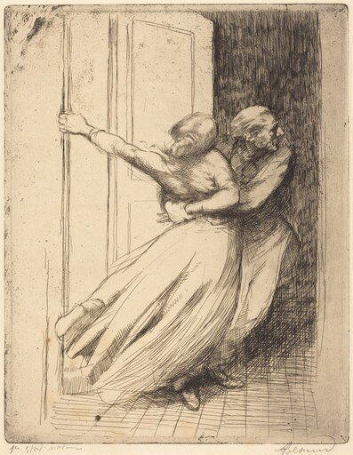 The Rape (Le Viol)