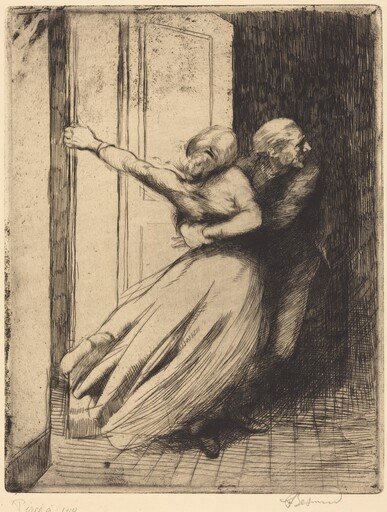 The Rape (Le Viol)