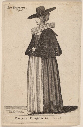 Mulier Pragensis