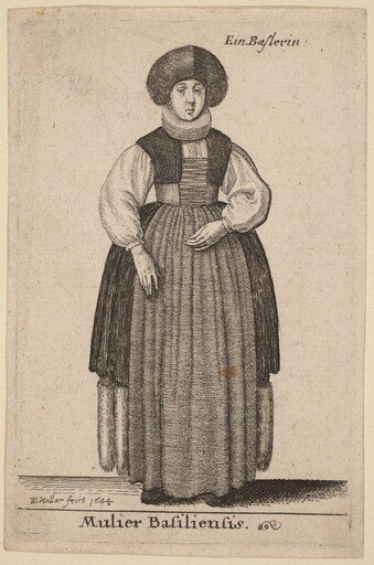 Mulier Basiliensis