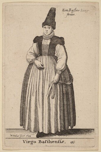 Virgo Basiliensis