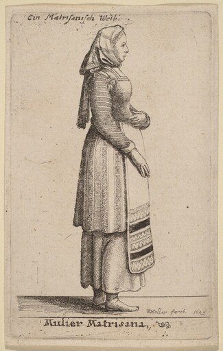 Mulier Matrisana