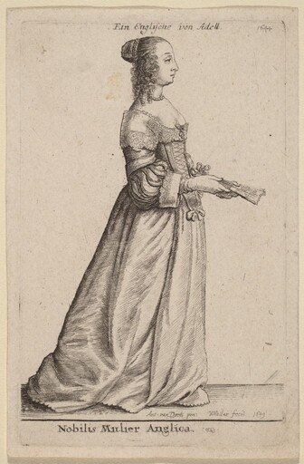 Nobilis Mulier Anglica