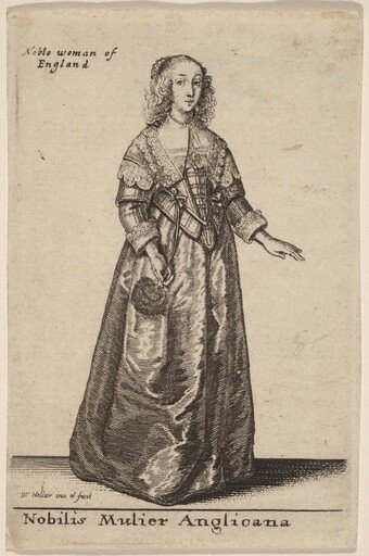 Nobilis Mulier Anglicana