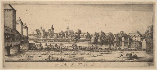 Summer: The Bathing Place