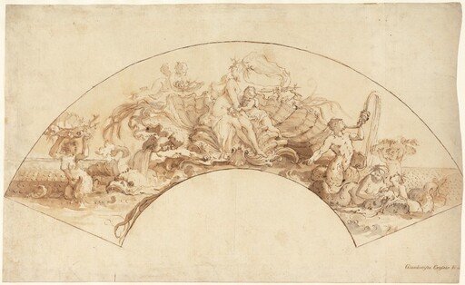 The Triumph of Amphitrite