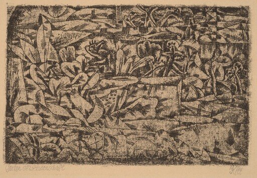 Garden of Passion (Garten der Leidenschaft)