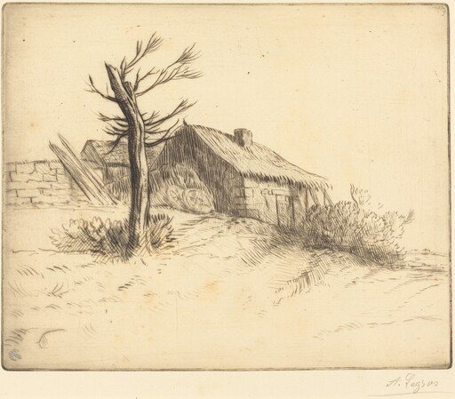 Thatched Cottage (Chaumiere)