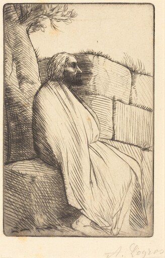 Philosopher (Le philosophe)