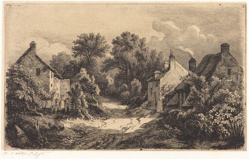 Le chemin de Garens (The Road to Garens)