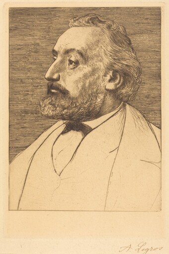 Leon Gambetta, 2nd plate