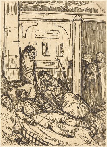 Field Hospital (L'ambulance)