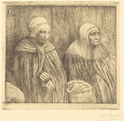 Peasants (Paysannes)