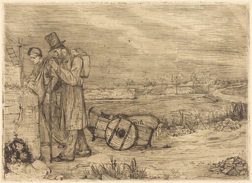 Vagabonds of Montrouge (Les vagabonds de Montrouge)