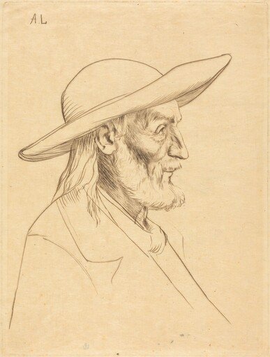 Breton Peasant (Paysan breton)