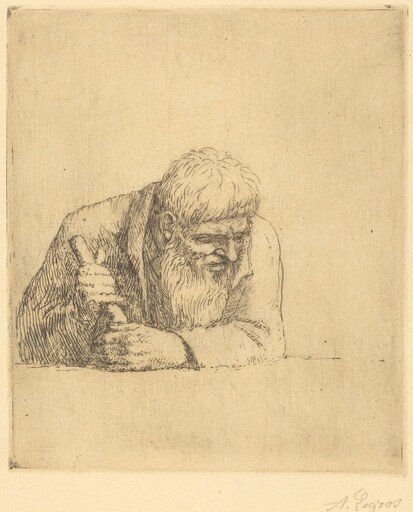 Curious Man (Un curieux)