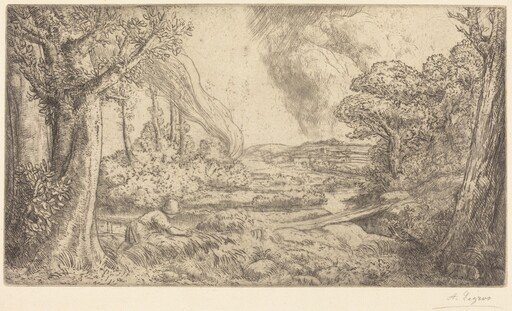 Landscape (Paysage)