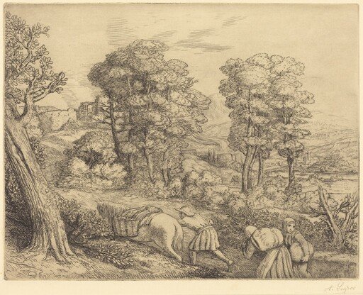Return to the Farm (Le retour a la ferme)
