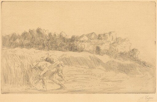 Harvesters (Les moissoneurs)