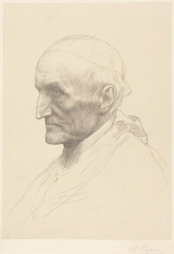 Cardinal Manning, 2nd plate