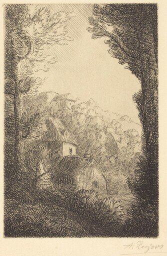 Old Chateau (Un vieux chateau)