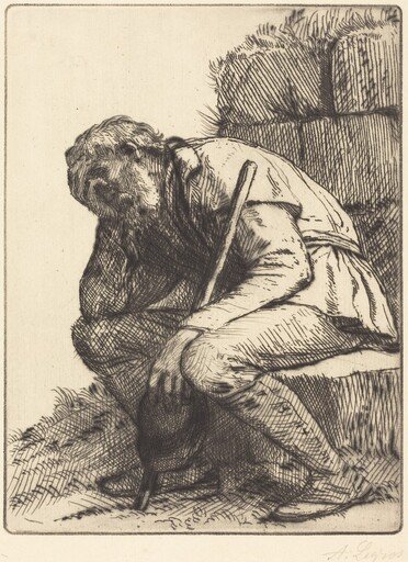 Desperate Man (Le desespere)