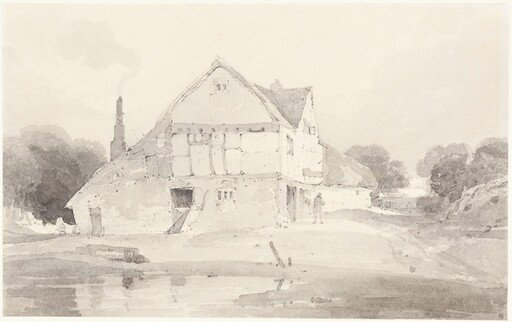 A Cottage at Dorking in Surrey
