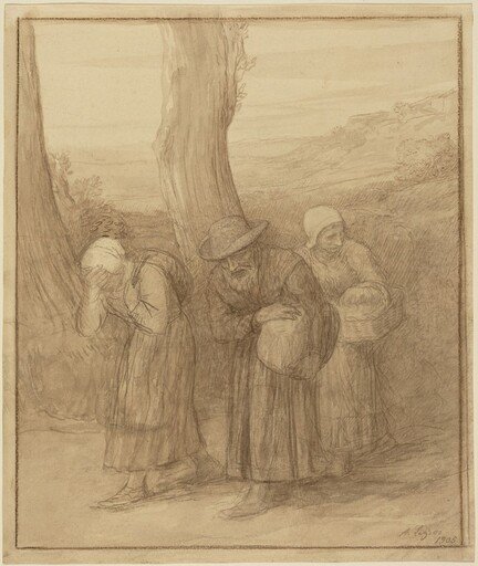 The Departure